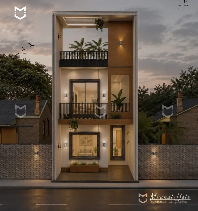 Featured Portfolio - Mrunal SANJAY yete