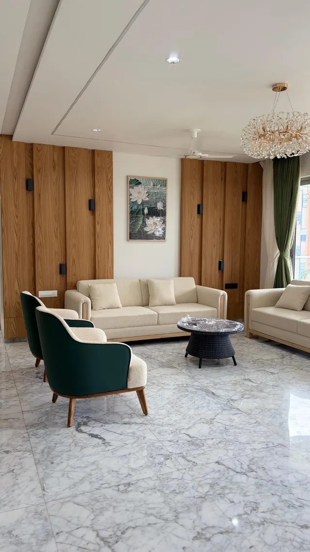 Featured Portfolio - Lodha Interiors