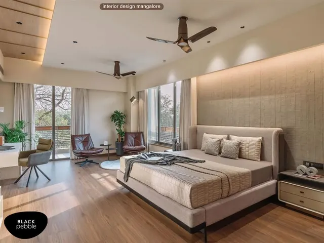 Featured Portfolio - Black Pebble Designs - Interior Designers in Mangalore