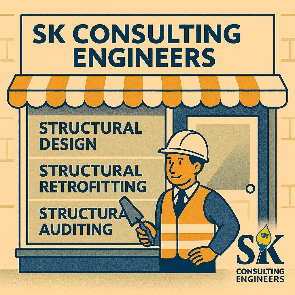 SK CONSULTING ENGINEERS