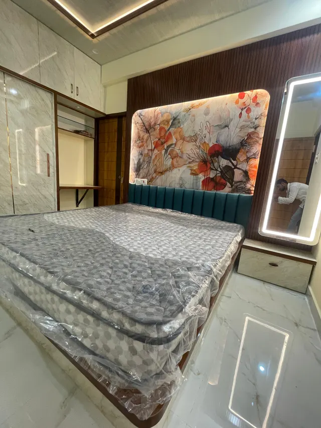 Featured Portfolio - Home pvc&upvc interior 
Krishan Suthar