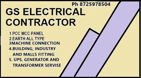 GS ELECTRICAL CONTRACTOR