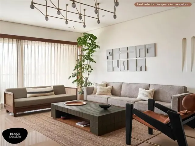 Featured Portfolio - Black Pebble Designs - Interior Designers in Mangalore