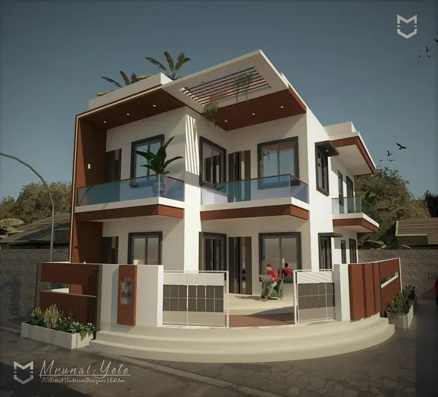 Featured Portfolio - Mrunal SANJAY yete
