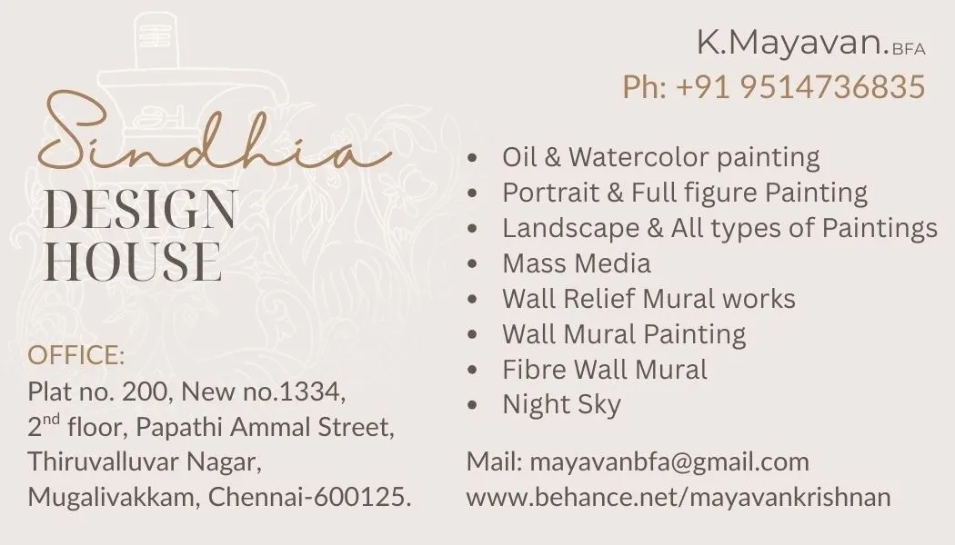 Sindhia DESIGN HOUSE