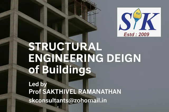 Featured Portfolio - SK CONSULTING ENGINEERS