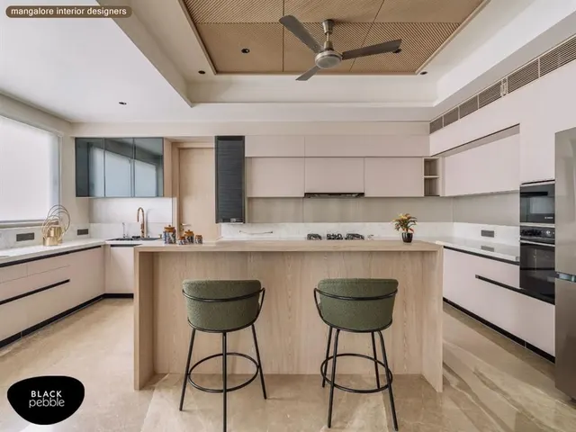 Featured Portfolio - Black Pebble Designs - Interior Designers in Mangalore