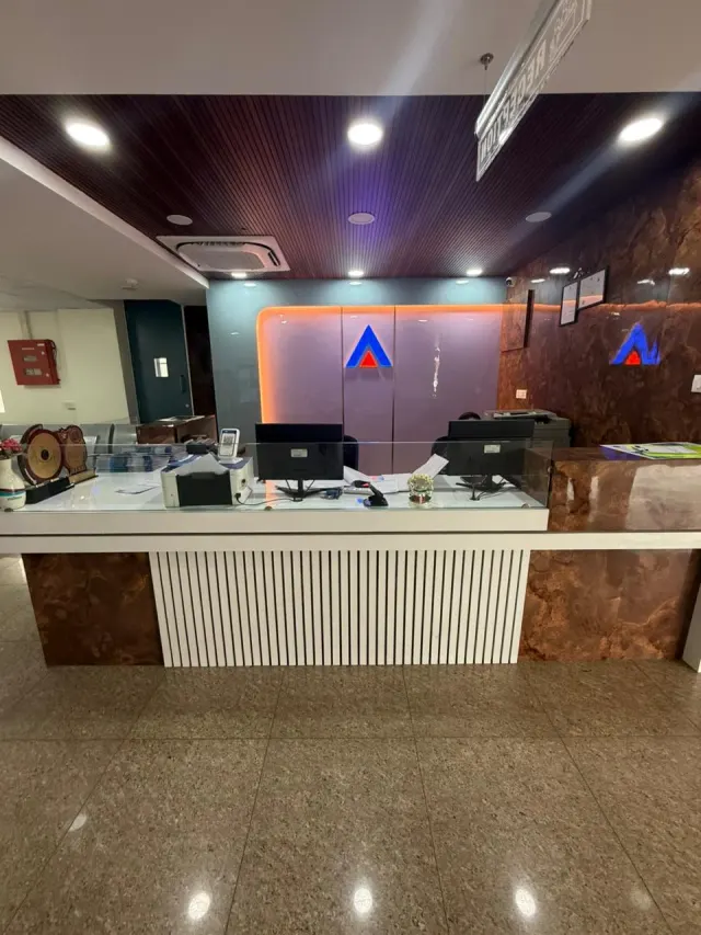 Project by Pallavi Constructions