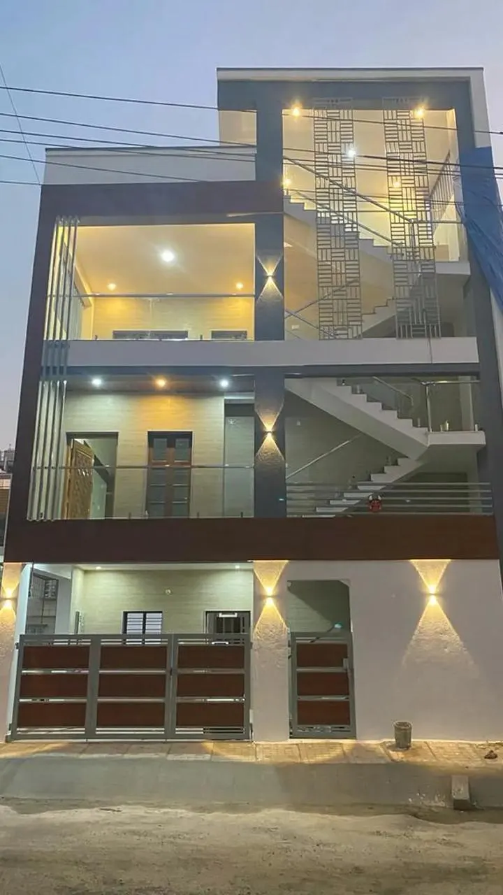 Project by Pallavi Constructions