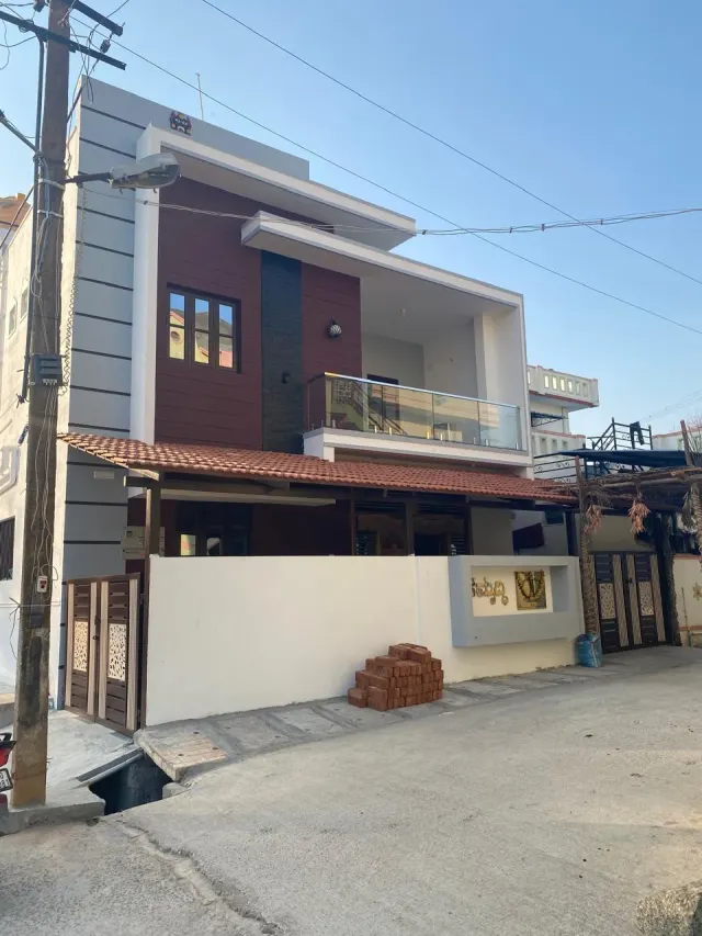 Project by Pallavi Constructions