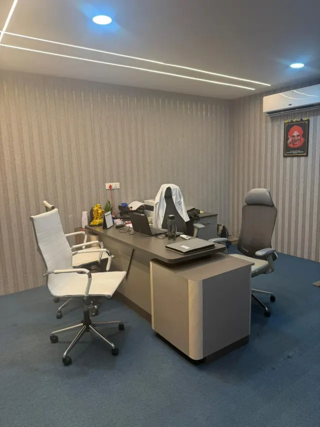 Project by Pallavi Constructions