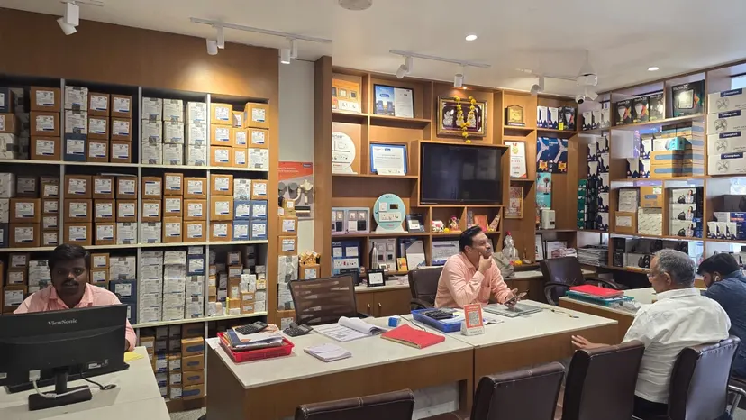 Shri Renuka engineering company — shop photo 2