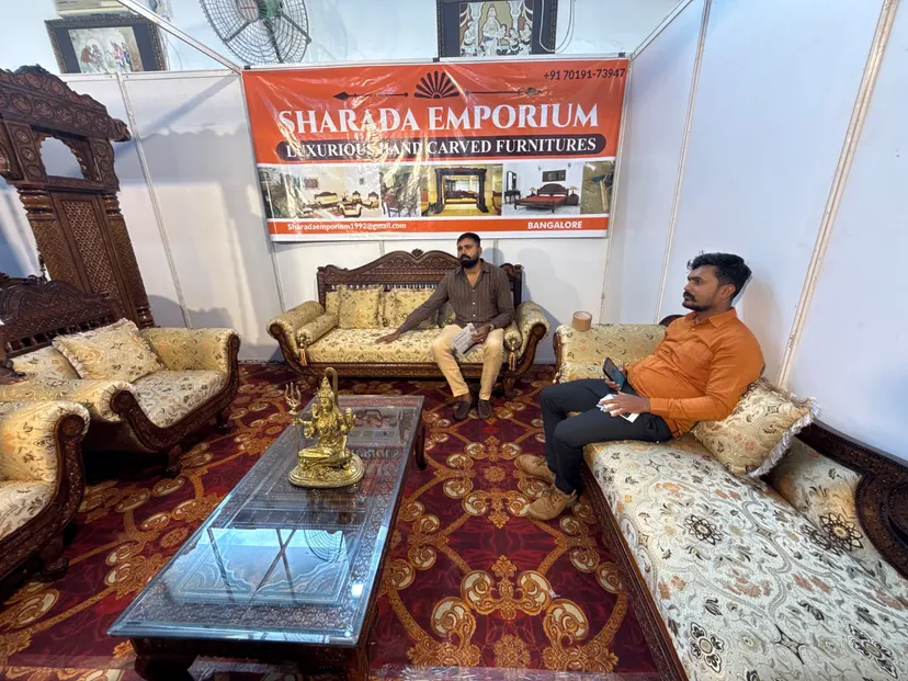 Sharada Emporium — shop photo 2