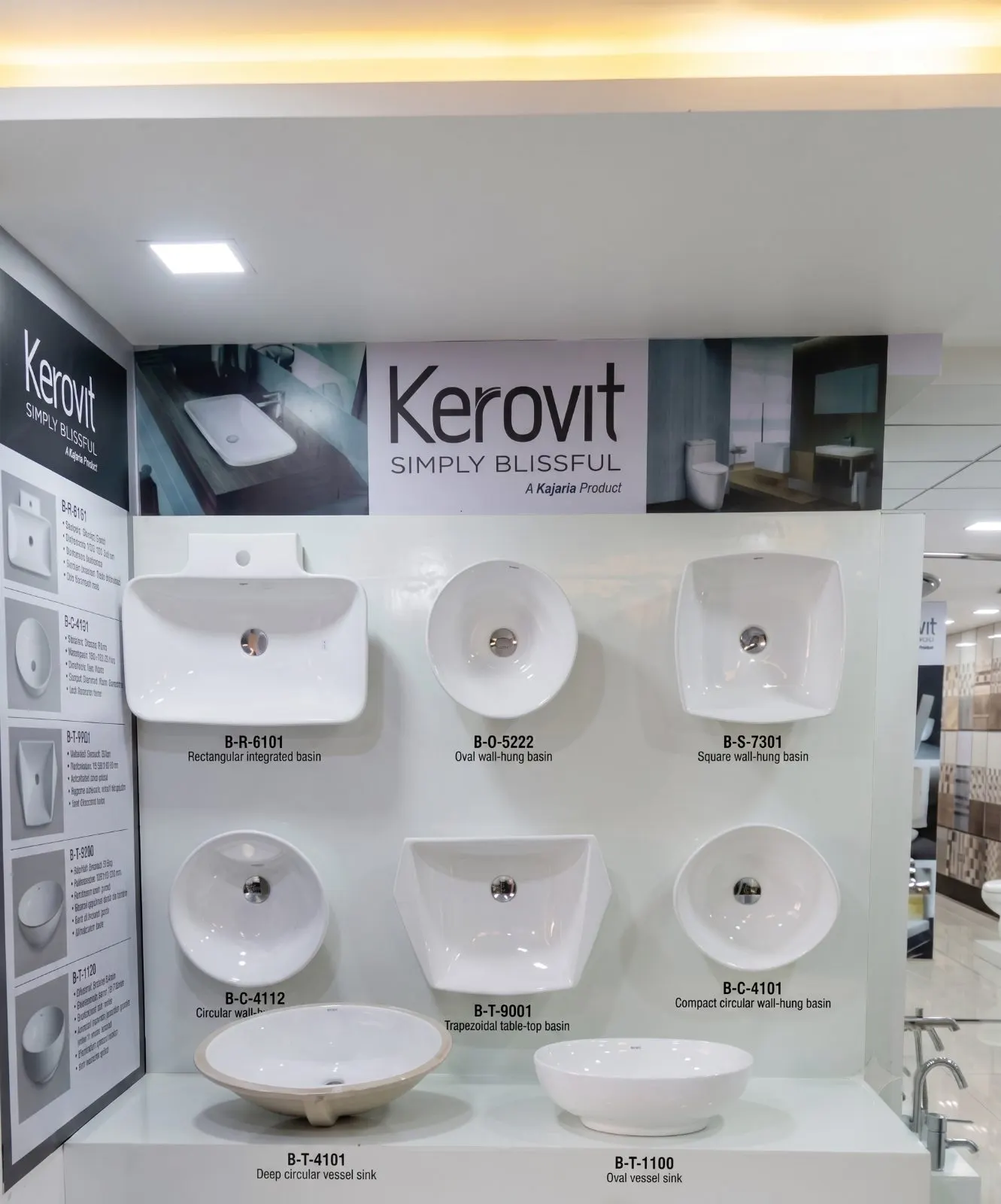 R S DECORZ - Sanitaryware Showroom