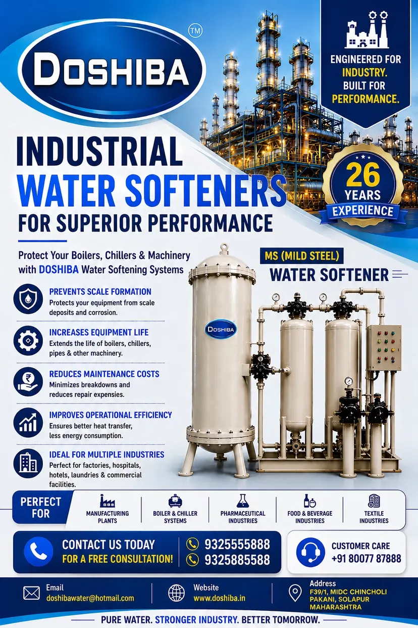 Doshiba Water Treatment — shop photo 5