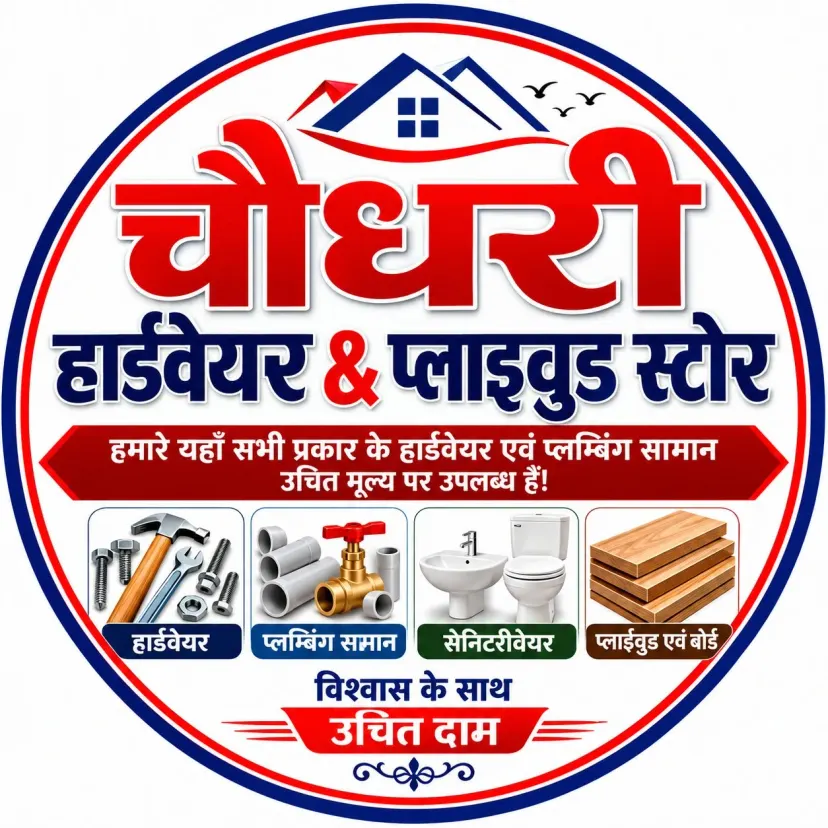 Chaudhary Hardware And Plywoood Store — shop photo 2