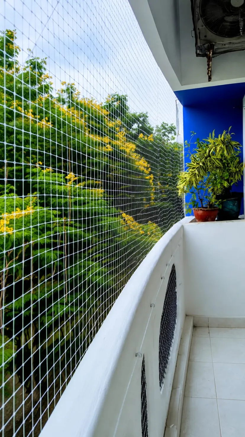 Sandhya Invisible Grills — shop photo 5