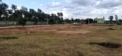 Residential Plot for sale in Shimoga