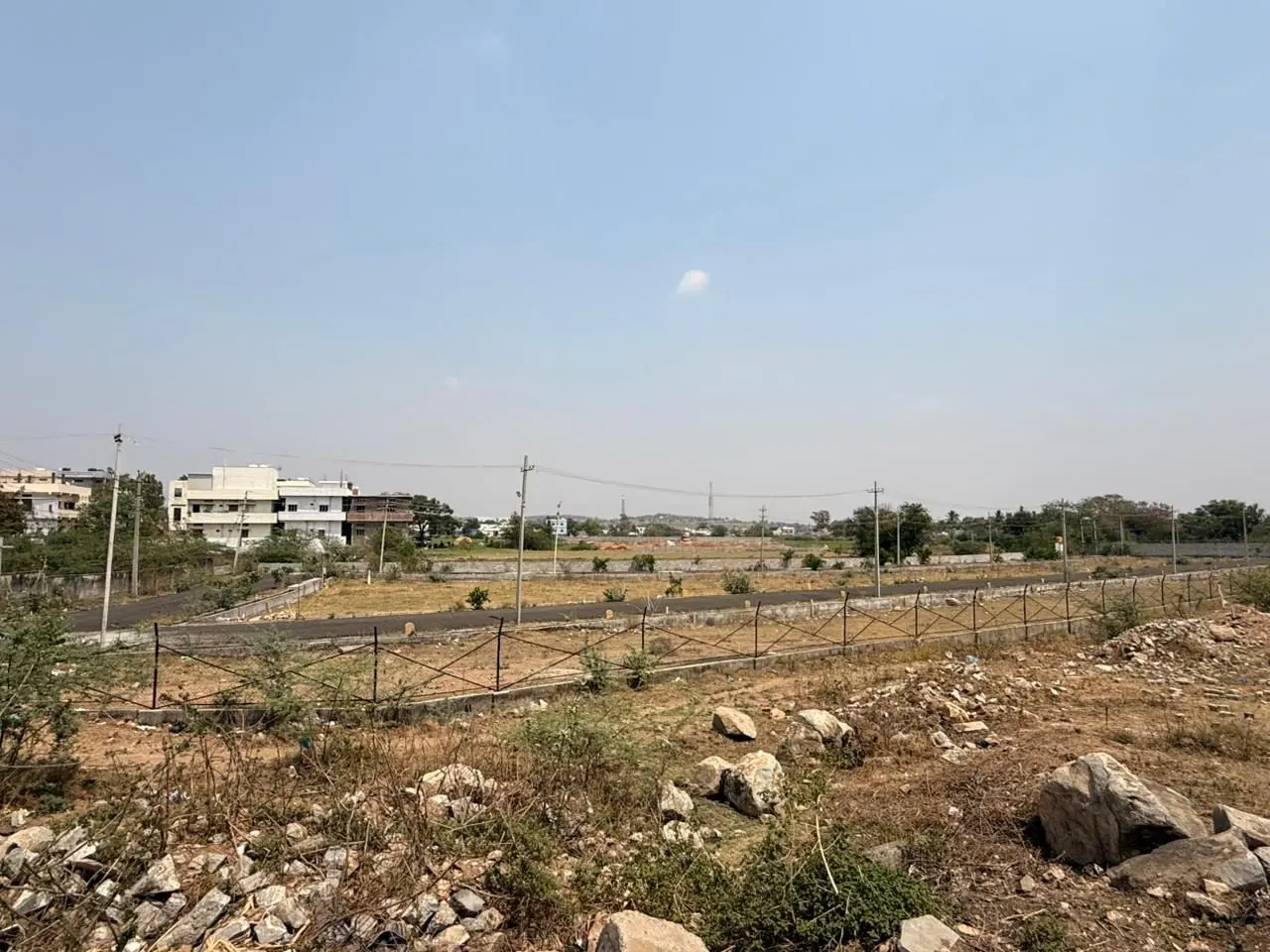 Residential Layout in Gurumathakal — photo 2