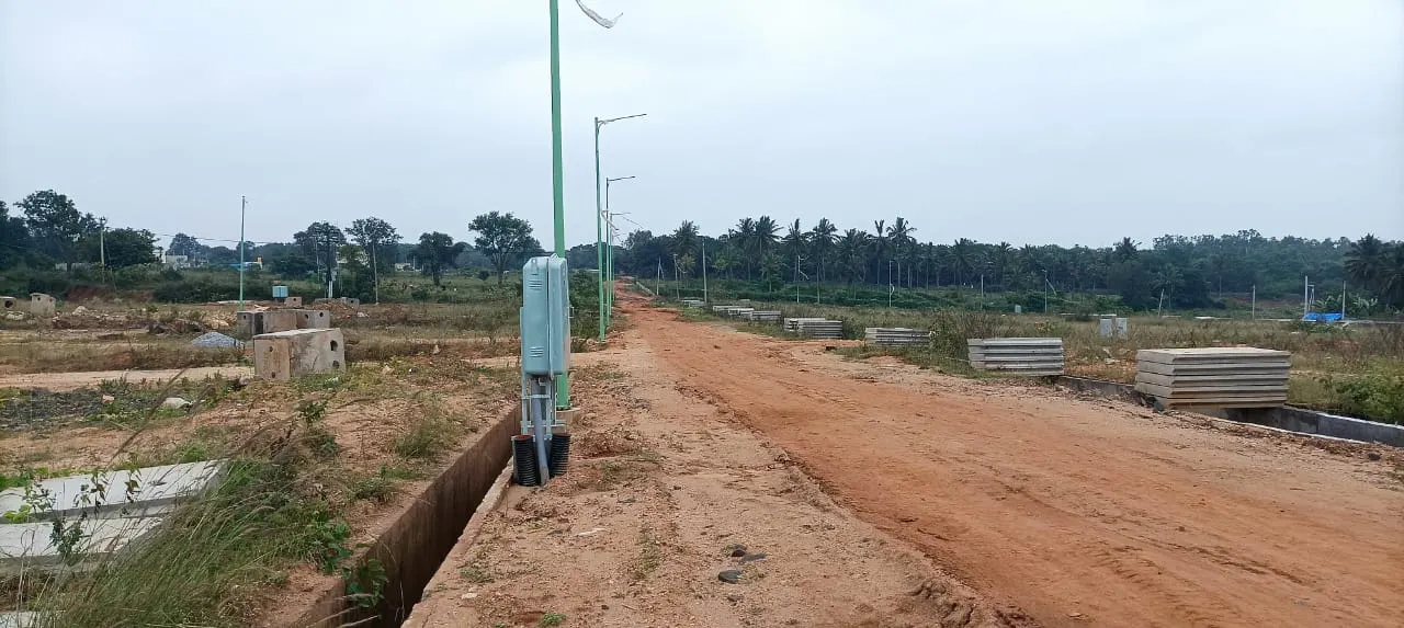 Plot / Land in Bangalore — photo 1