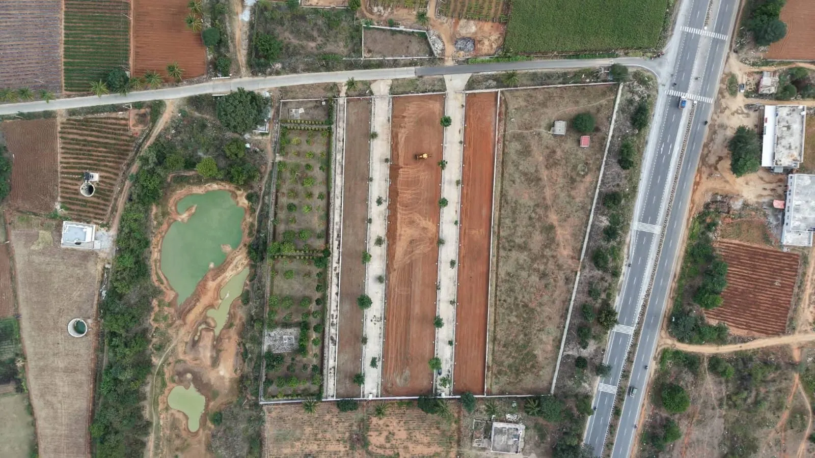 Residential Plot in Bengaluru — photo 3