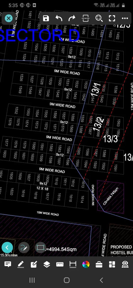 Plot / Land in Bangalore — photo 2