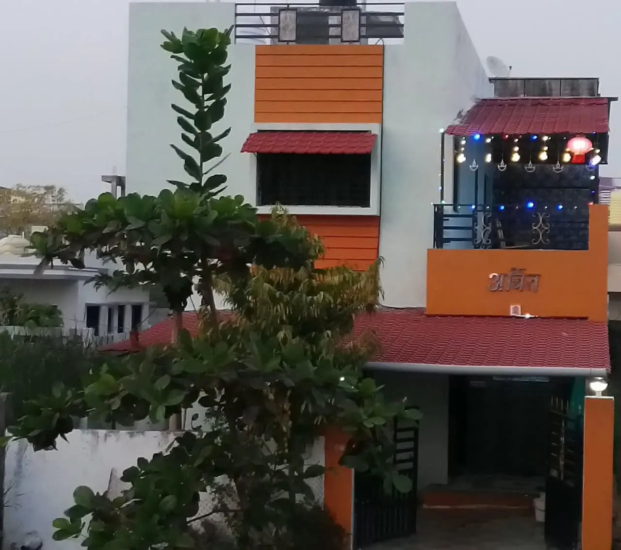 Residential House / Villa in Nagpur — photo 1