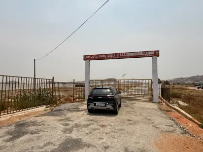 Commercial Layout for sale in Yadgir