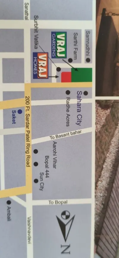Residential Plot for sale in Ahmedabad