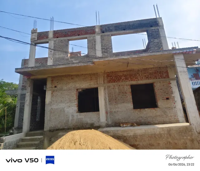 Reference 1 — Residential House / Villa in Konark, puri orissa, Konary, Puri, Orissa, 752111
