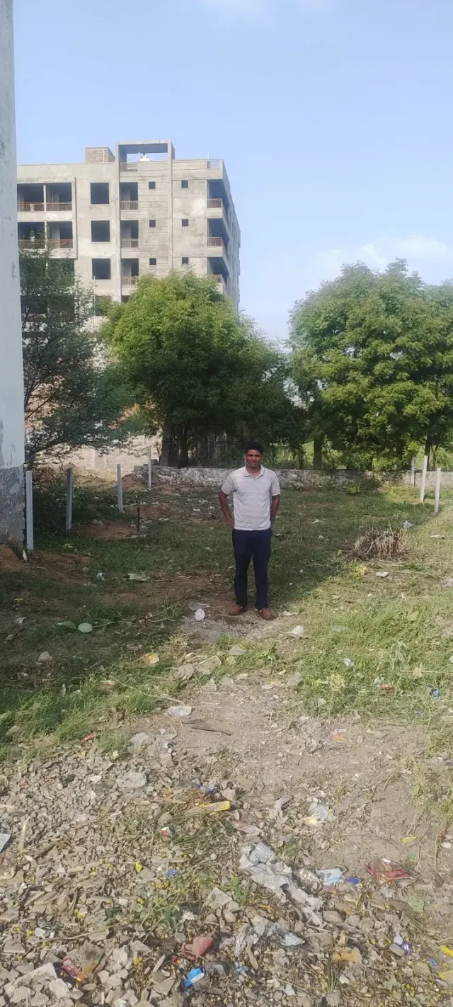 Reference 1 — Residential House / Villa in Plot no 9 Ganpati enclave, Sirsi village, Jaipur, Rajsthan, 302041