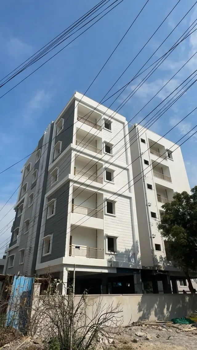 Residential House / Villa in University of Hyderbad, Library Road, Masjid Banda, Hyderabad, Telangana, 500046